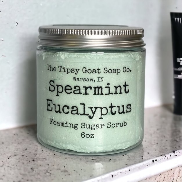 The Tipsy Goat Soap Company