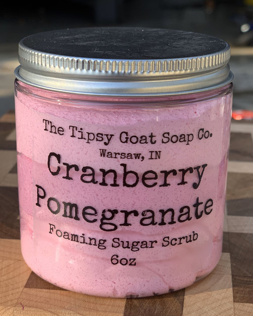 The Tipsy Goat Soap Company