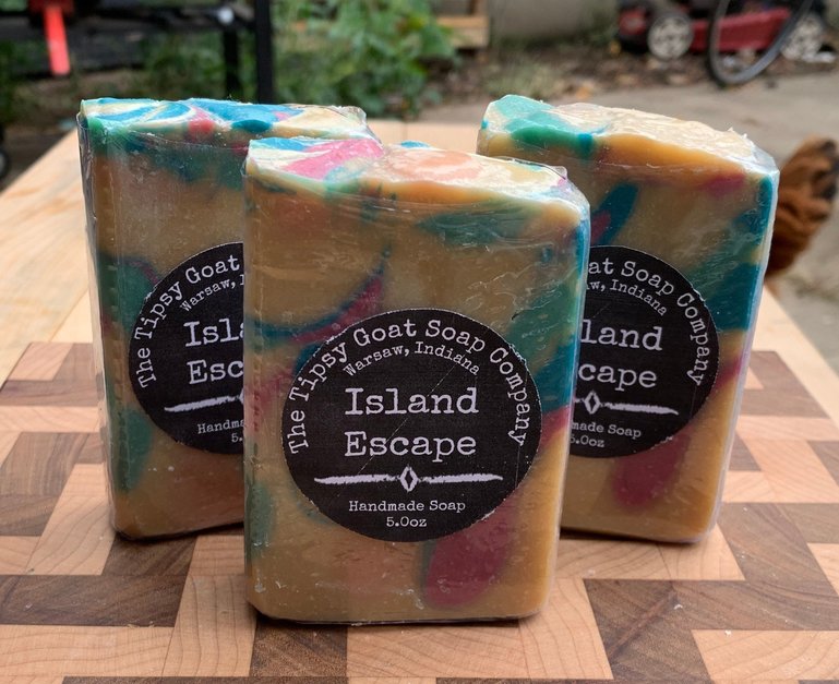 The Tipsy Goat Soap Company