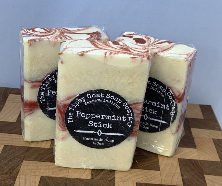 The Tipsy Goat Soap Company