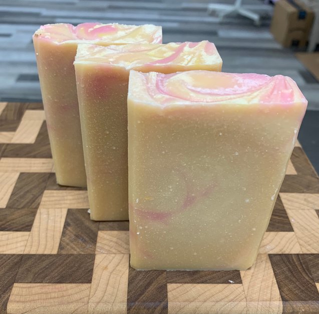 The Tipsy Goat Soap Company