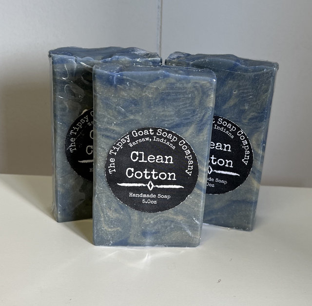 The Tipsy Goat Soap Company