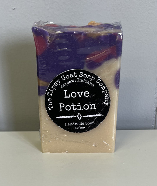 The Tipsy Goat Soap Company