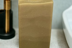 Olive Branch Handmade Cold Process Soap made with Goat Milk