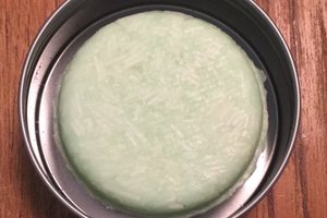 Rosemary Mint Syndet Solid Shampoo Bar