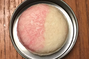 Tahitian Coconut Syndet Solid Shampoo Bar