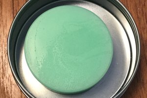 Rosemary & Mint Eco Friendly Solid Hair Conditioner Bar