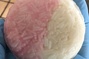Tahitian Coconut Syndet Solid Shampoo Bar