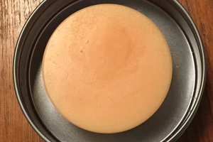 Mango Papaya Solid Hair Conditioner Bar