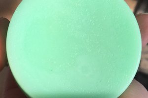 Rosemary & Mint Eco Friendly Solid Hair Conditioner Bar