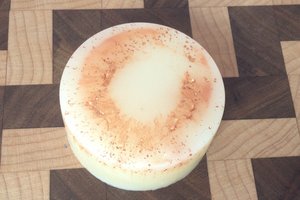Toasted Marshmallow Solid Hair Conditioner/Shaving Bar