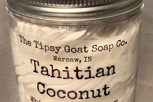 Tahitian Coconut Whipped Body Butter