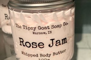 Rose Jam (type) Whipped Body Butter
