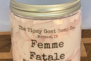 Femme Fatale Whipped Body Butter