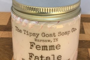 Femme Fatale Whipped Body Butter