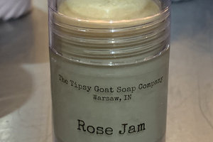 Rose Jam Handmade Deodorant