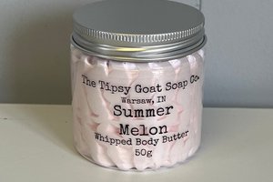 Summer Melon Whipped Body Butter