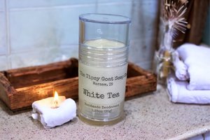 White Tea Handmade Deodorant