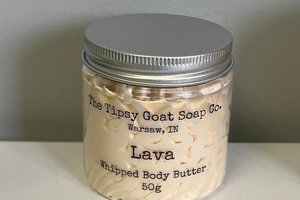 Lava Whipped Body Butter