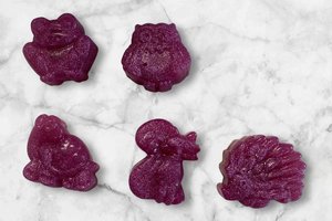 Unicorn Wishes Jelly Soap Animal