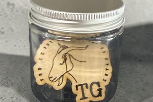 Black Raspberry Vanilla Car Air Freshener Vent Clip