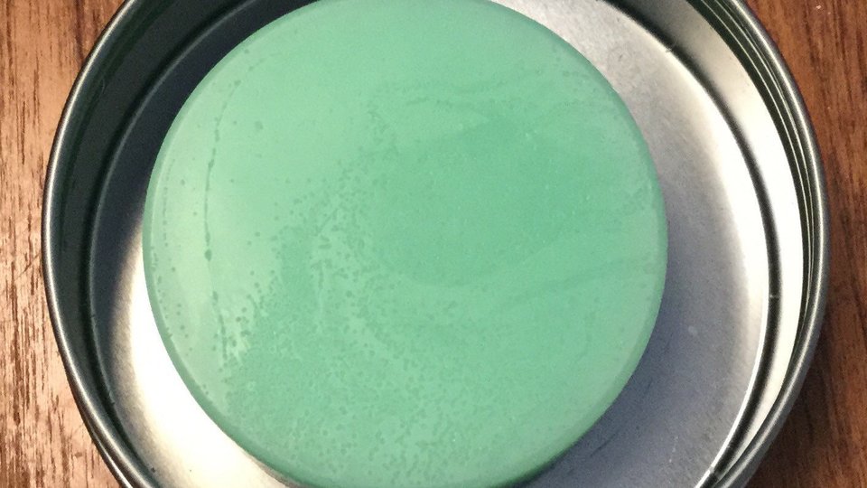 Rosemary & Mint Eco Friendly Solid Hair Conditioner Bar