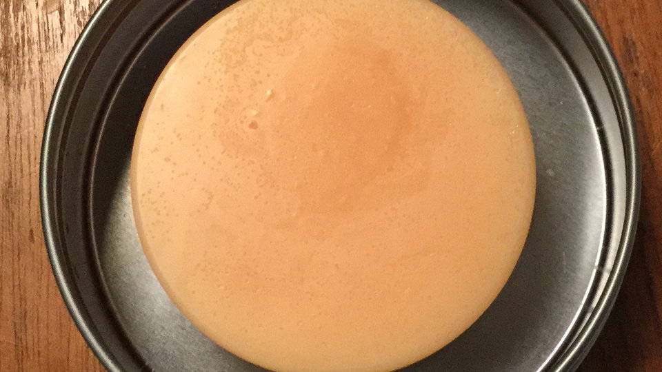 Mango Papaya Solid Hair Conditioner Bar