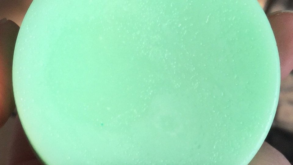Rosemary & Mint Eco Friendly Solid Hair Conditioner Bar