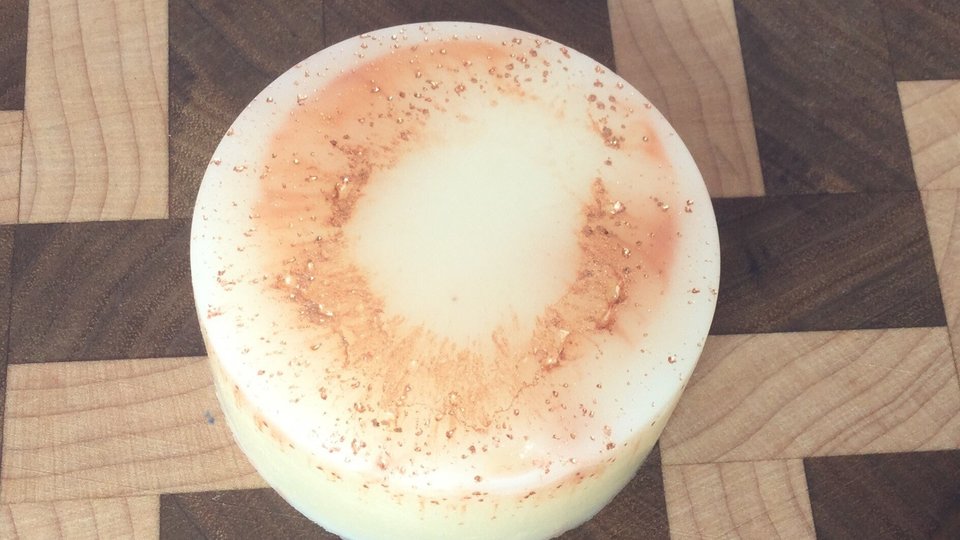 Toasted Marshmallow Solid Hair Conditioner/Shaving Bar