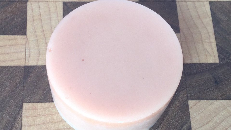 Apple Cider Solid Hair Conditioner/Shaving Bar