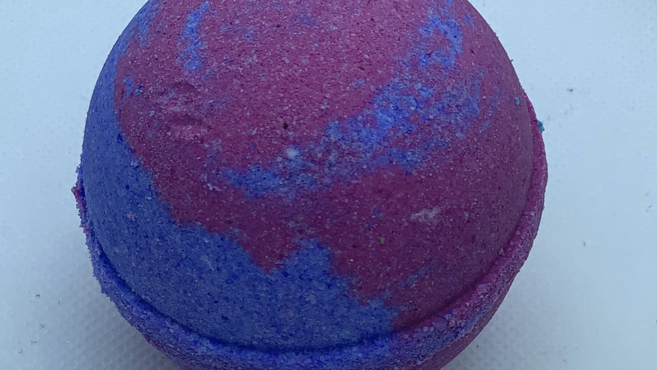 Femme Fatale (Sex Bomb type) Bath Bomb