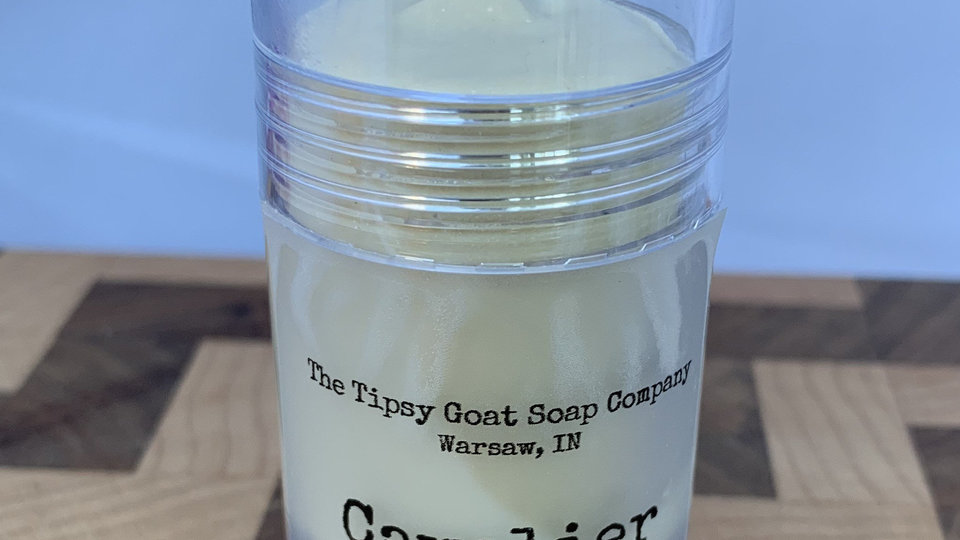 Cavalier Handmade Deodorant
