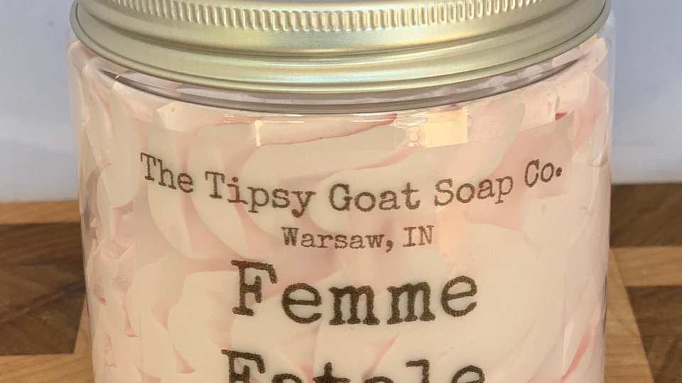 Femme Fatale Whipped Body Butter