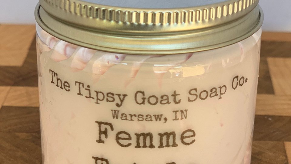 Femme Fatale Whipped Body Butter
