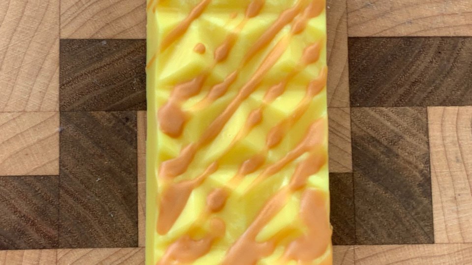 Lemon Pound Cake Soy Wax Melt Snap Bar