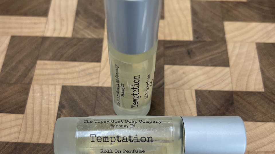 Temptation Roll On Perfume