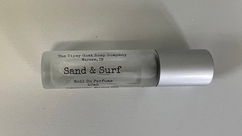 Sand & Surf Roll On Perfume