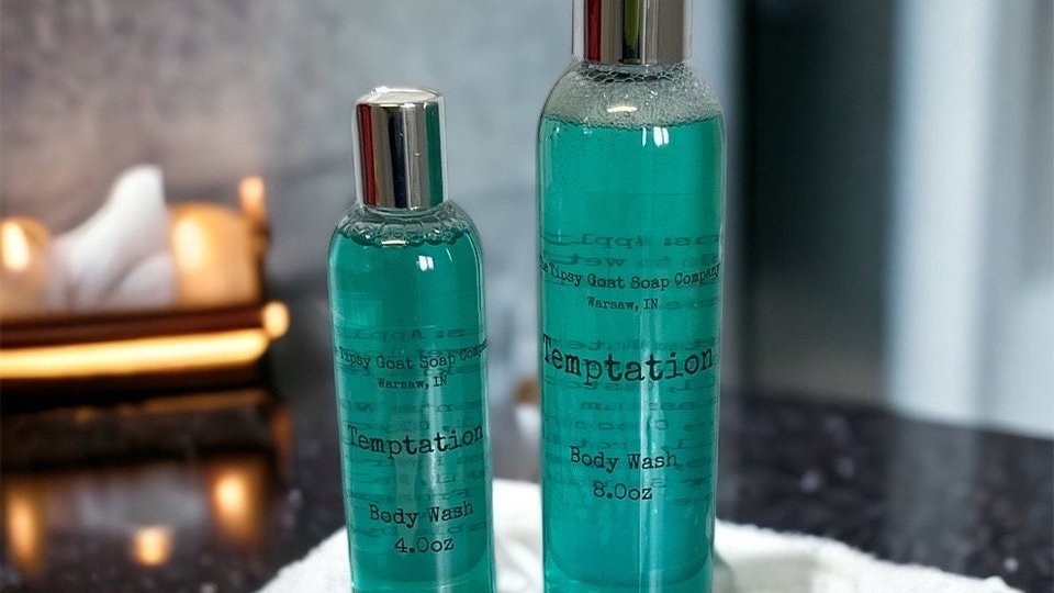 Temptation Body Wash