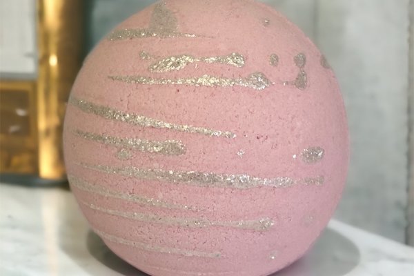 Sea Salt & Orchid Bath Bomb