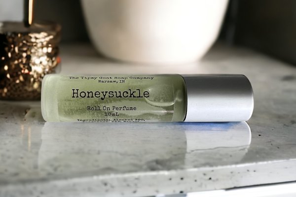 Honeysuckle Roll On Perfume