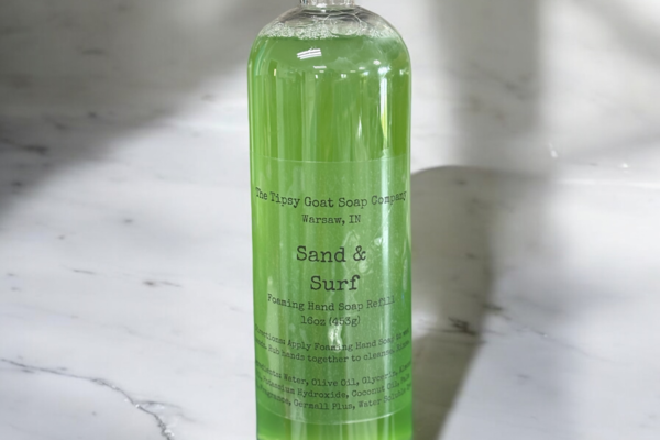 Sand & Surf Foaming Hand Soap Refill
