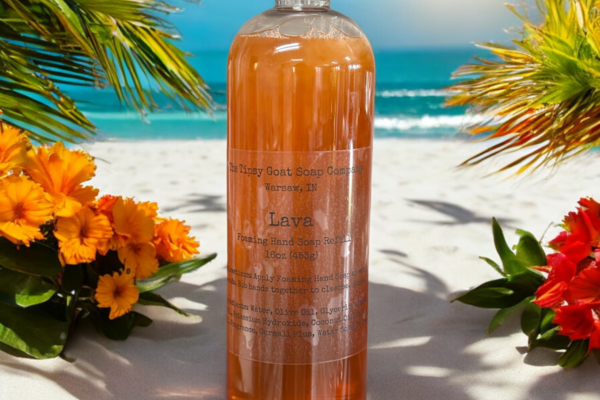 Lava Foaming Hand Soap Refill