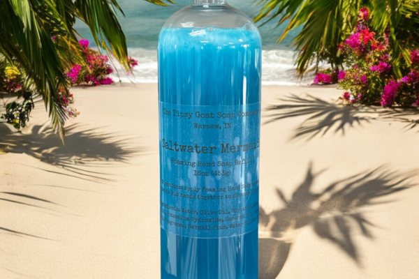 Saltwater Mermaid Foaming Hand Soap Refill