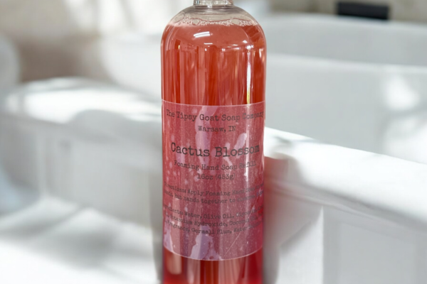 Cactus Blossom Foaming Hand Soap Refill