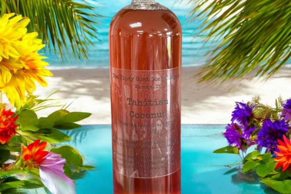 Tahitian Coconut Foaming Hand Soap Refill