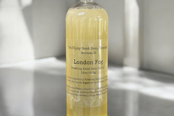London Fog Foaming Hand Soap Refill