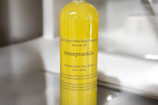 Honeysuckle Foaming Hand Soap Refill