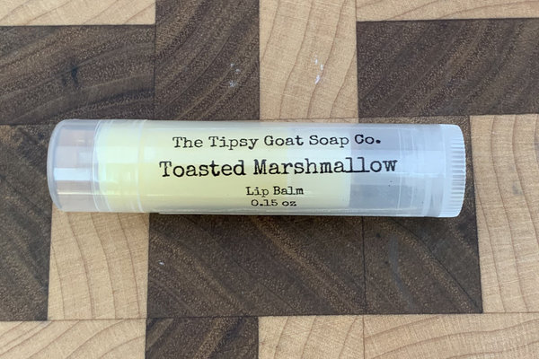 Toasted Marshmallow Lip Balm