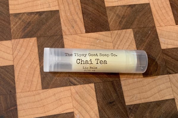 Chai Tea Lip Balm