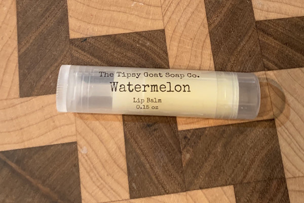 Watermelon Lip Balm